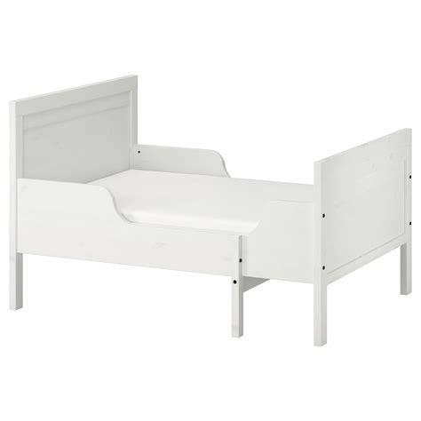 SUNDVIK Cama Extensible Blanco 80x200 Cm IKEA