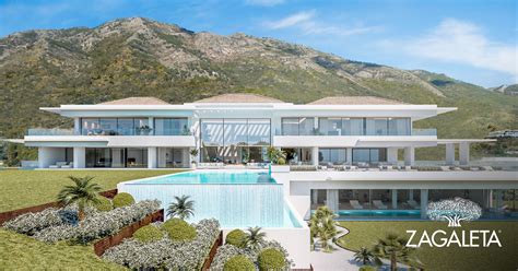 Ibiza Breeze House Zagaleta Marbella Costa Del Sol Luxury