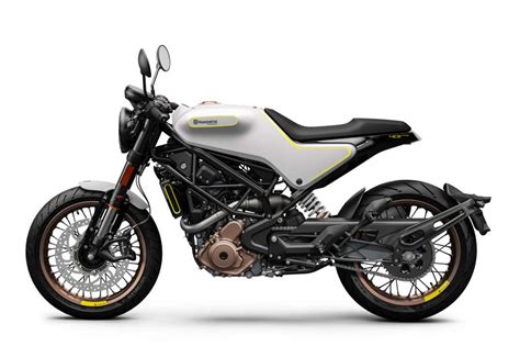 Husqvarna Vitpilen Review Total Motorcycle