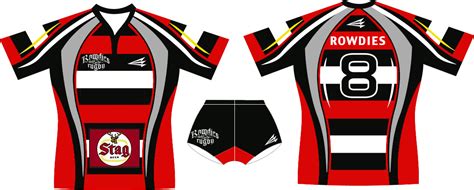 Rowdies Rugby Jerseys - Custom Rugby Jerseys.net - The World's #1 ...