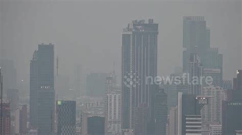 Thai Capital Bangkok Reports Unsafe Levels Of Air Pollution Buy Sell