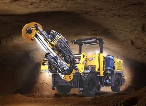 22 6m Depth Mining Hydraulic Bolting Jumbo Advanced Technology Buy