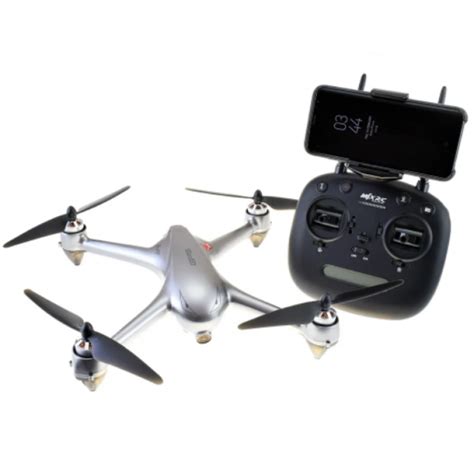 Mjx Bugs Se Rc Quadcopter Brushless Gps G Wifi Fpv And P Hd Camera