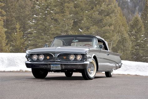 1960 Edsel Ranger Convertible - Sports Car Market