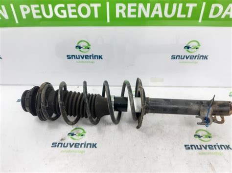 Front Shock Absorber Rod Left Peugeot V B Psa