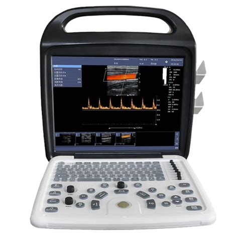 Portable Laptop Color Doppler Ultrasound Machine Ultrasound Machine