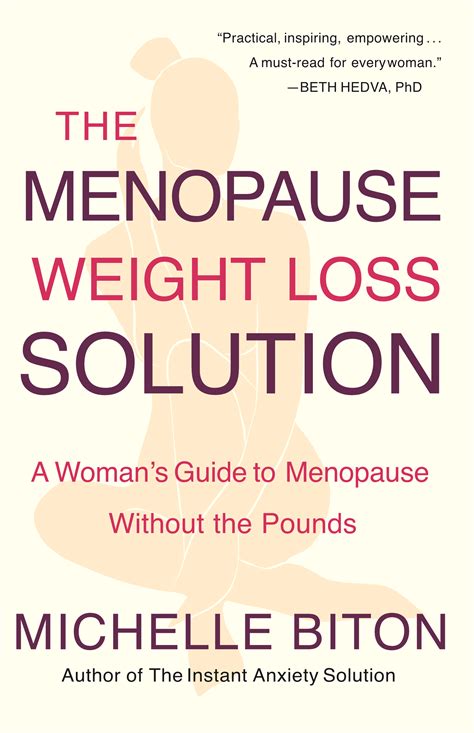 The Menopause Weight Loss Solution - Michelle Biton