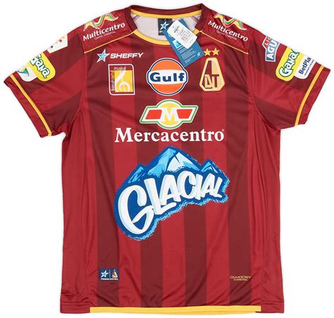 2018 Deportes Tolima Home Shirt S