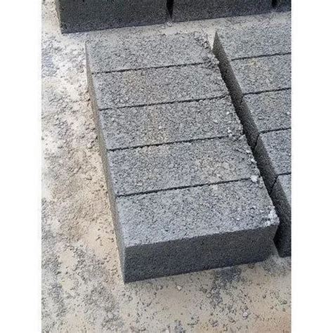 concrete block solid concrete block size mm mm mm