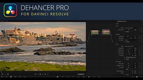 Dehancer Pro Davinci Resolve Plugin The Review Youtube