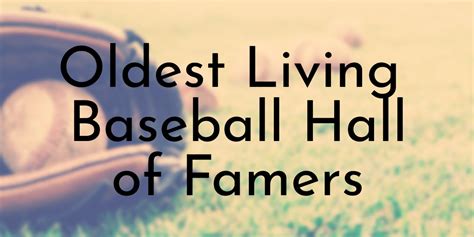 Printable List Of Baseball Hall Of Famers Prntbl