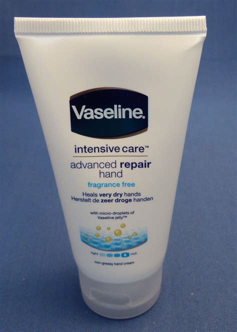 Vaseline Intensive Rescue Hand Cream 75ml Baymed