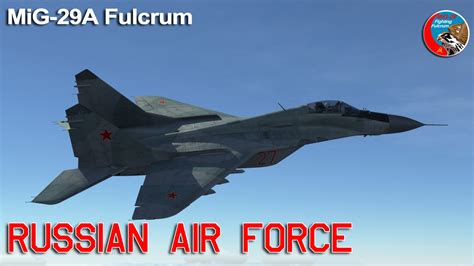 [MiG-29A] - USSR/Russia Skin Pack - MiG-29 - ED Forums