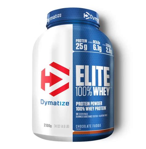 Elite Whey Dymatize 2 1kg SUPER7