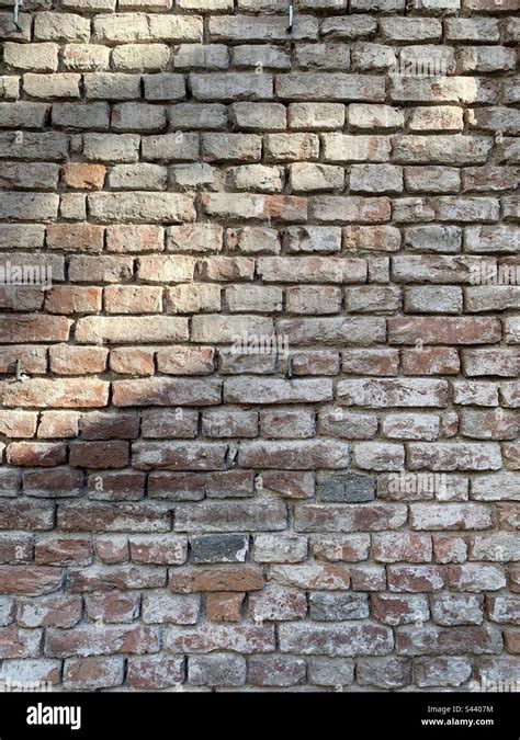 Brick Wall Texture Big Stock Photo Alamy