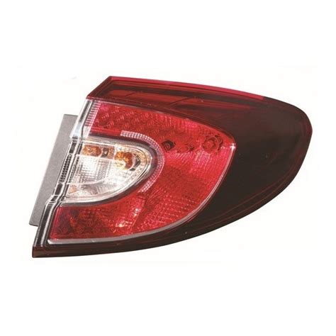 Lampa Spate Renault Megane Dreapta Exterior Originala