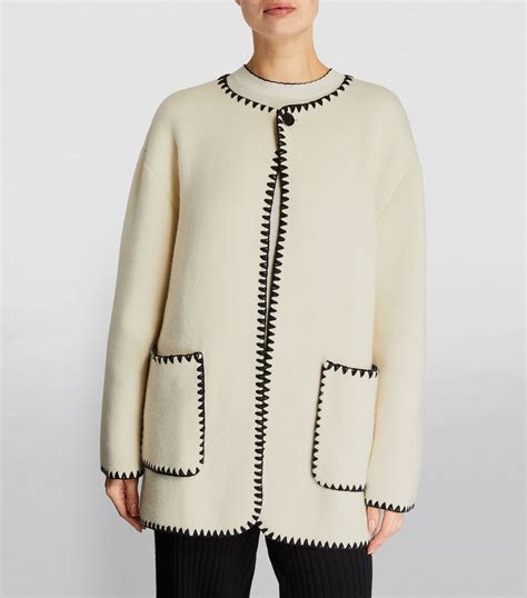 Lisa Yang Cashmere Joline Cardigan Harrods SE