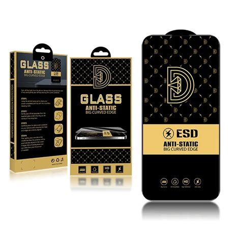 Golden Diamond Esd Anti Static For I Phone Pro Max Plus