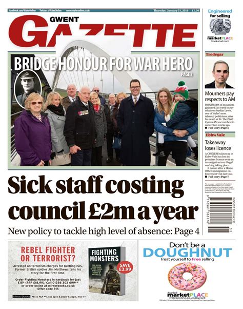 Gwent Gazette - 2019-01-31