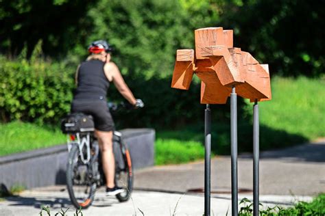 Ferientipp Heslacher Wasserfälle Kleines Abenteuer am Stadtrand