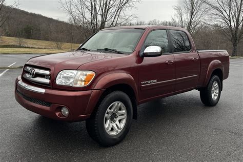 No Reserve: 2005 Toyota Tundra SR5 Double Cab V8 4x4 for sale on BaT Auctions - sold for $10,500 ...