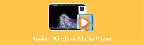 Проигрыватель Windows Media: знакомство с проигрывателем Windows Media ...