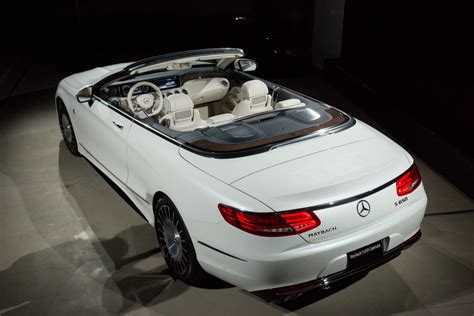 Mercedes Benz Maybach Convertible Photo Gallery #2/14