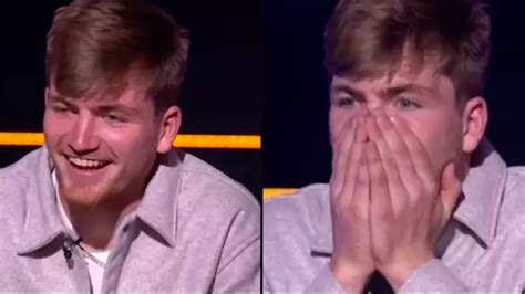 Lad Lost Control Of His Body When He Won £99k On Itvs 1 Club