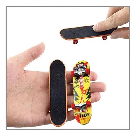 Skate De Dedo Profissional Shape Lixa Para Rampa Pista MercadoLivre