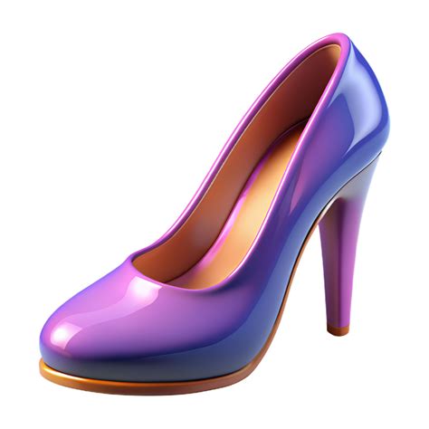 High Heels 3d 46438415 PNG