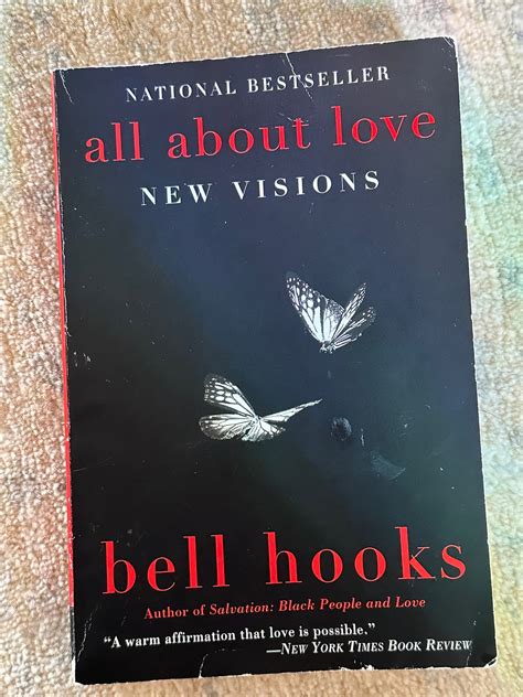 all about love- new visions by bell hooks: Book 4 of 2024 | by Azia