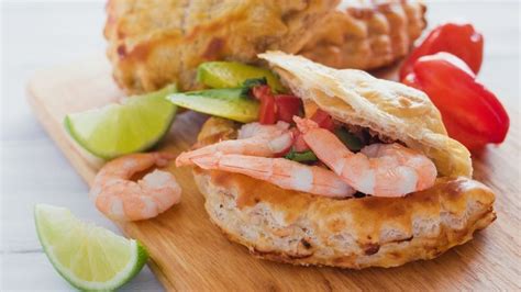 Crujientes Empanadas De Camarn Disfrtalas Con Esta Exquisita Receta