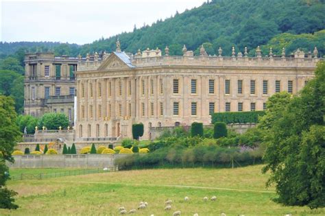 Pride and Prejudice Filming Locations - Visit European Castles