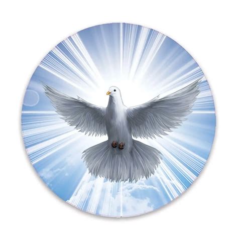 Catholic Dove Symbol