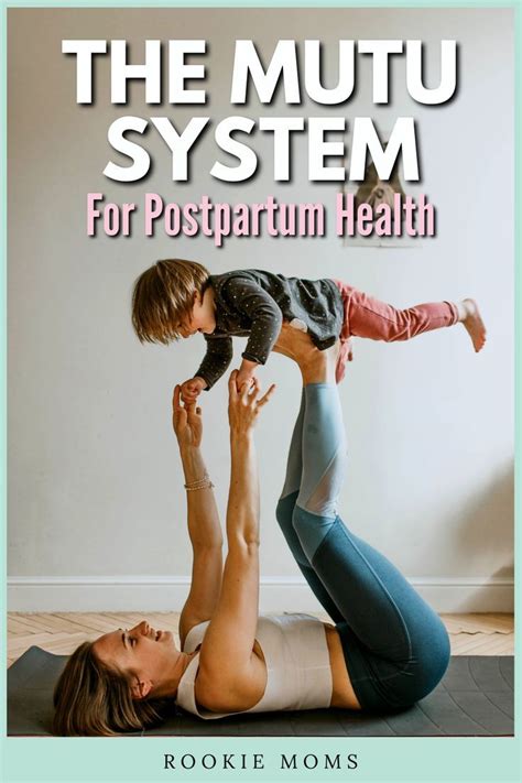 All About The Mutu System For Postpartum Health Artofit