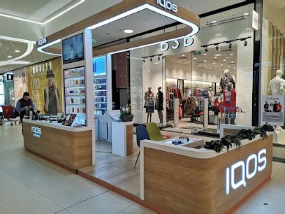 Insulă IQOSShopping City Calea Șagului 100 Timișoara 557260