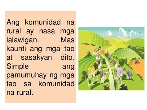 Komunidad Na Nasa Tabing Dagat