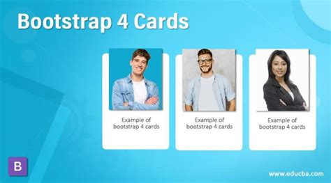 Bootstrap 4 Cards How Does Bootstrap 4 Cards Works With Examples