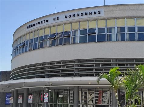 Problema De Energia Interrompe Pousos E Decolagens No Aeroporto De