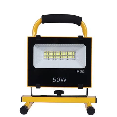 Ultra Slim Super Bright Led W Flood Light Waterproof Ip Lm