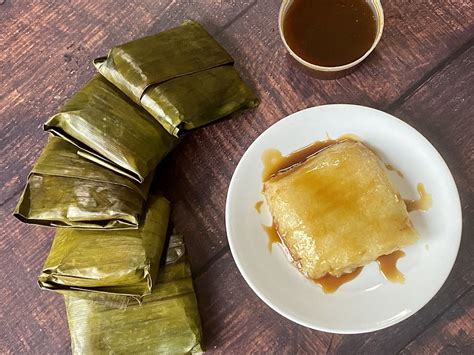 suman sa latik jellybeans   city