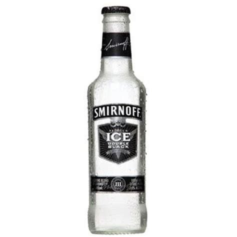 Buy Smirnoff Ice Double Black Ml Paramount Liquor