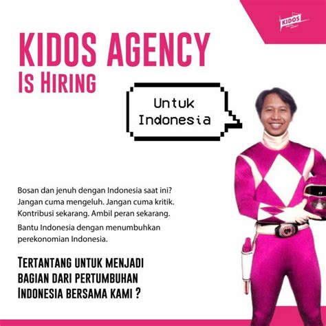 Lowongan Kerja Digital Marketing Full Time Intern CS Deal Maker