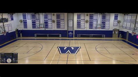 Westfield Vs Cranford Varsity Womens Volleyball Youtube