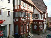 Category St Petersgasse Eppingen Wikimedia Commons