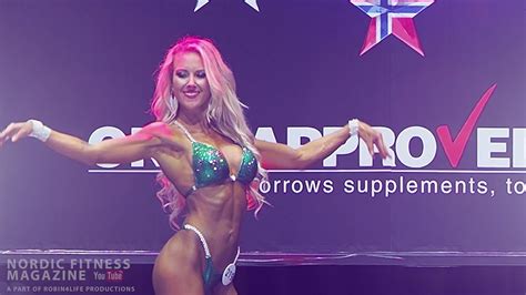 Bikini Fitness Modelwalks Comparisons And Finals Cm Ifbb Pro