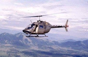 Bell OH-58 Kiowa: Light Observation Military Helicopter - Crew Daily