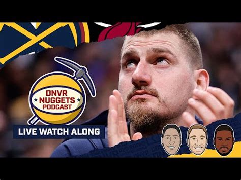 miami heat  denver nuggets   dnvr nuggets bvm sports