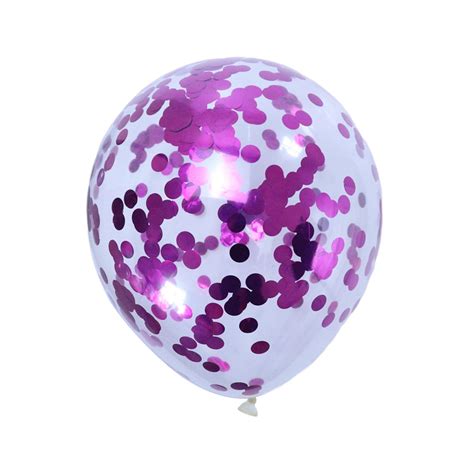 Farfi Inch Latex Balloon Inflatable Decorative Romantic Explosion