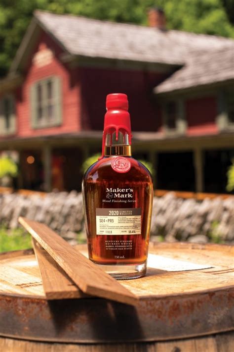 Review Maker S Mark Bourbon Drinkhacker